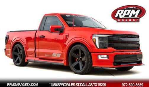 Race Red 2022 Ford F-150 XL