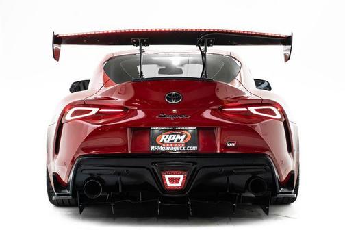 2021 Toyota Supra 3.0 Premium