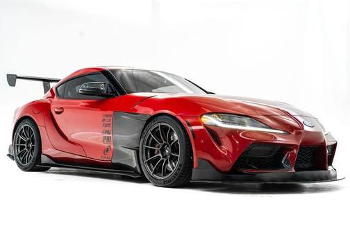 2021 Toyota Supra 3.0 Premium
