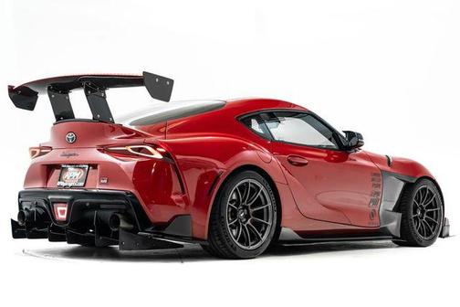 2021 Toyota Supra 3.0 Premium