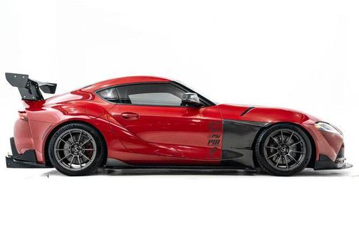 2021 Toyota Supra 3.0 Premium
