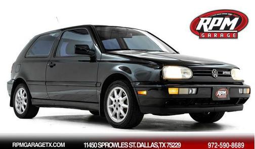 1995 Volkswagen GTI VR6