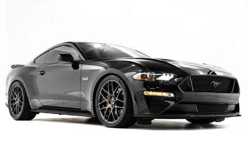 2022 Ford Mustang GT Premium