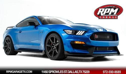 2019 Ford Shelby GT350R Base