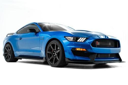 2019 Ford Shelby GT350R Base