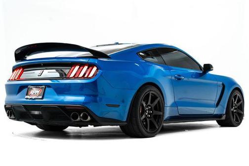 2019 Ford Shelby GT350R Base