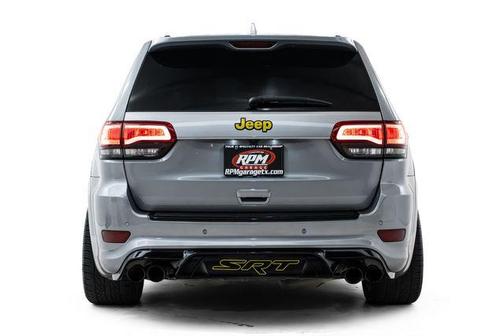 2018 Jeep Grand Cherokee Trackhawk