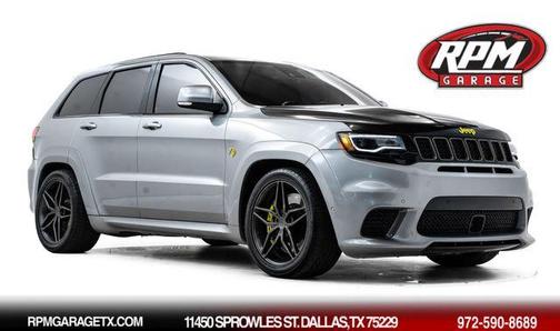 2018 Jeep Grand Cherokee Trackhawk