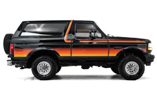 1996 Ford Bronco XLT