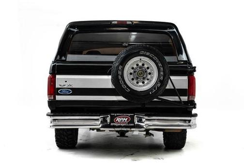 1996 Ford Bronco XLT