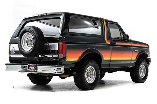 1996 Ford Bronco XLT