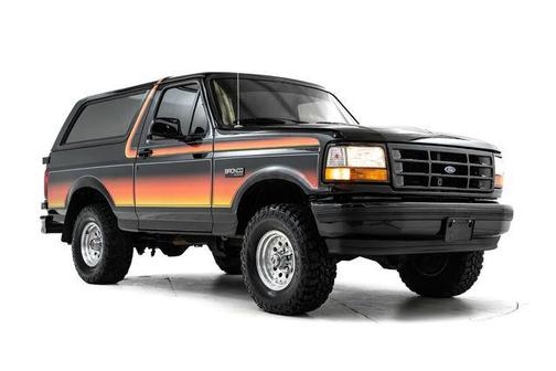 1996 Ford Bronco XLT