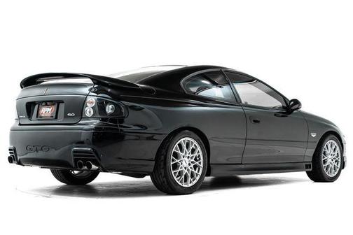 2005 Pontiac GTO Cammed 6.0 with Many Upgrades