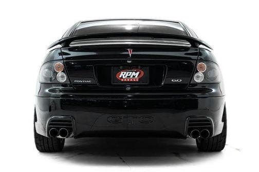 2005 Pontiac GTO Cammed 6.0 with Many Upgrades
