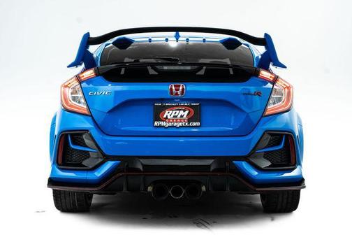 2021 Honda Civic Type R Touring