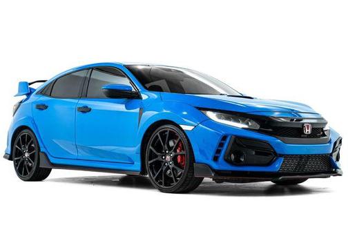 2021 Honda Civic Type R Touring