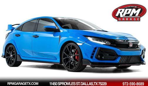 2021 Honda Civic Type R Touring
