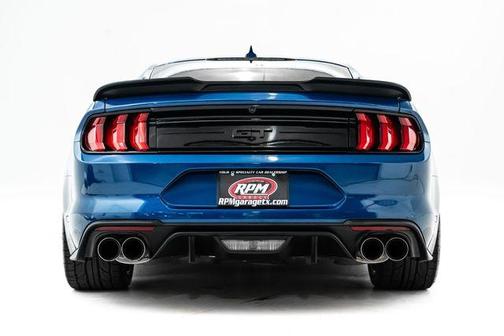 2023 Ford Mustang GT Premium
