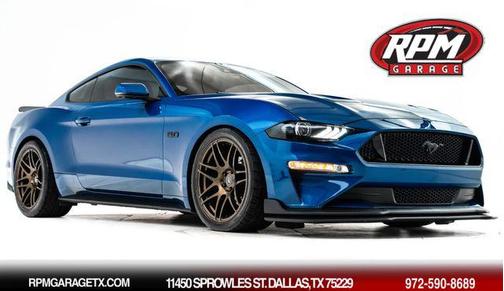2023 Ford Mustang GT Premium