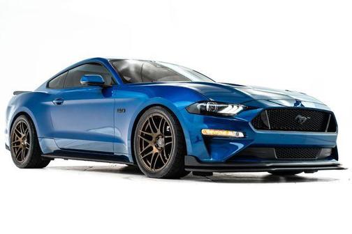 2023 Ford Mustang GT Premium
