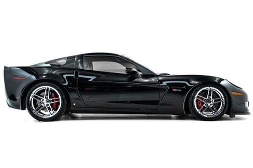 2008 Chevrolet Corvette Z06