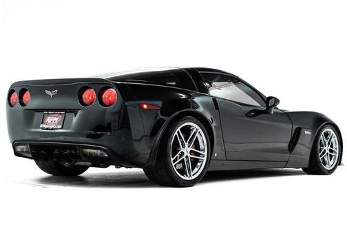 2008 Chevrolet Corvette Z06