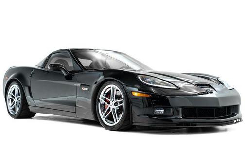2008 Chevrolet Corvette Z06