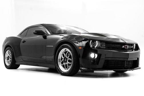 2012 Chevrolet Camaro ZL1