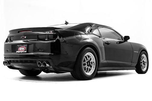 2012 Chevrolet Camaro ZL1