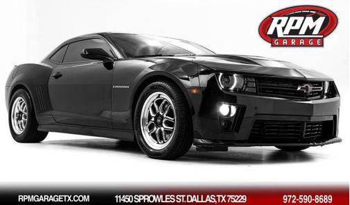 2012 Chevrolet Camaro ZL1