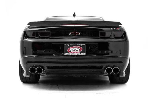 2012 Chevrolet Camaro ZL1