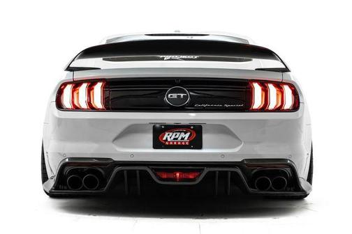 Oxford White 2021 Ford Mustang GT Premium