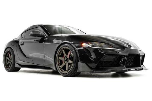 2020 Toyota Supra 3.0 Premium