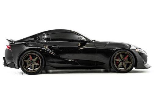 2020 Toyota Supra 3.0 Premium