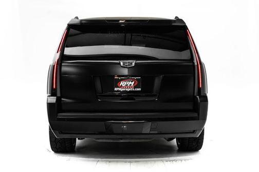 2018 Cadillac Escalade Premium Luxury