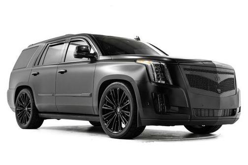 2018 Cadillac Escalade Premium Luxury