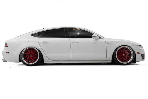2012 Audi A7 Premium