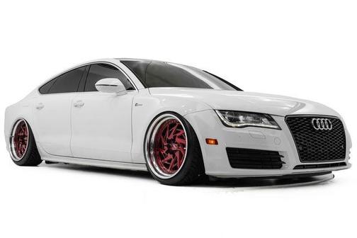 2012 Audi A7 Premium