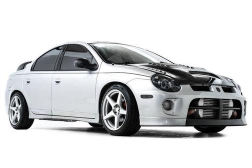 2004 Dodge Neon with Many Upgrades