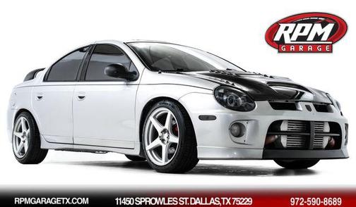 2004 Dodge Neon with Many Upgrades