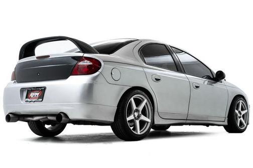 2004 Dodge Neon with Many Upgrades