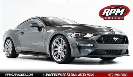 2019 Ford Mustang GT Premium