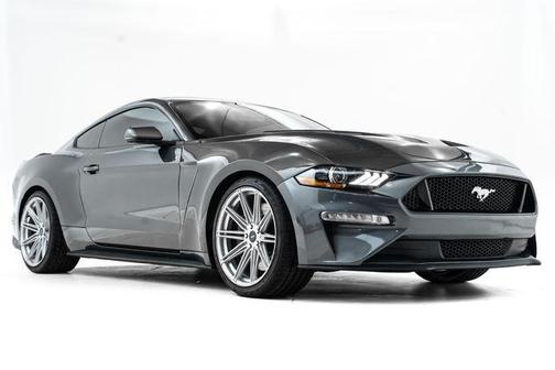 2019 Ford Mustang GT Premium