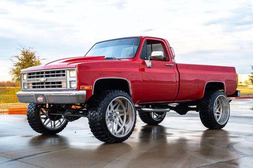 1986 Chevrolet Pickup Truck Base