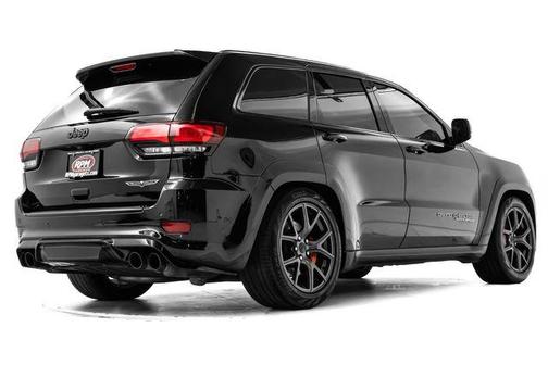 2018 Jeep Grand Cherokee Trackhawk