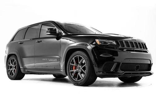 2018 Jeep Grand Cherokee Trackhawk