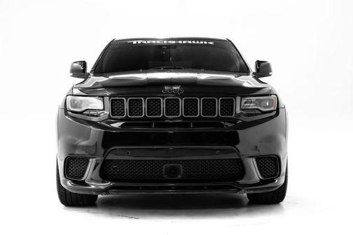 2018 Jeep Grand Cherokee Trackhawk