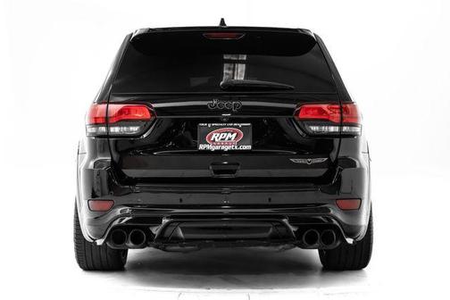 2018 Jeep Grand Cherokee Trackhawk