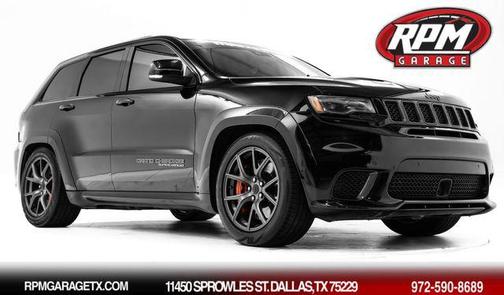 2018 Jeep Grand Cherokee Trackhawk