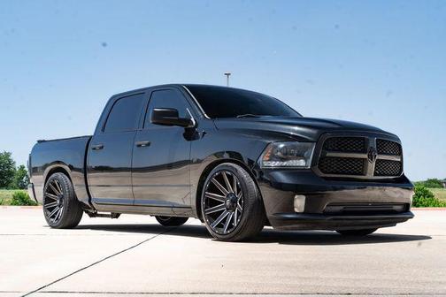 2015 RAM 1500 Tradesman/Express